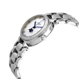 Longines L8.115.4.87.6 PrimaLuna Quartz Woman's Watch