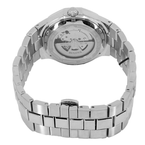 Bulova Uomo 96B463 Octagon 40mm Automatico