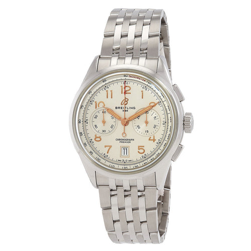 Breitling AB0145211G1A1 Premier Automatic Men's Watch