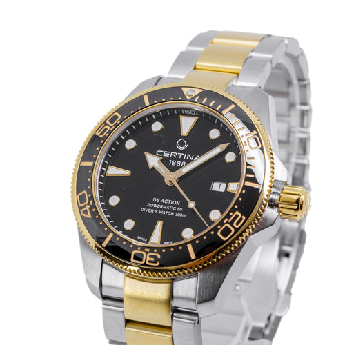Certina C0326072205100 DS Action Diver Automatic Men's Watch
