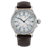 Longines L2.678.4.11.0 Heritage Automatic The Longines Avigation Men's Watch
