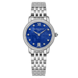 Frederique Constant FC-220MPND1S26B Slimline Quartz Woman's Watch