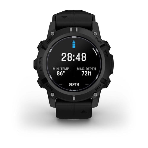 Garmin 010-02986-00 Descent™ G2 Quartz Men's Watch