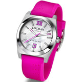 Locman 020300MWFFX0SIF Stealth Quartz Woman's Watch
