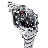 Locman 0560A01A-00BKNKB0 Mare Quartz Men's Watch