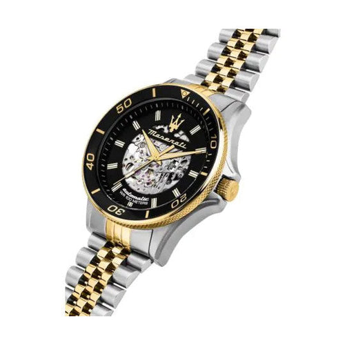 Maserati R8823140010 Sfida Automatic Men's Watch