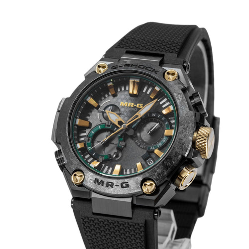 Casio MRG-B2000RG-3ADR G-Shock MR-G KUROGANE-IRO Solare