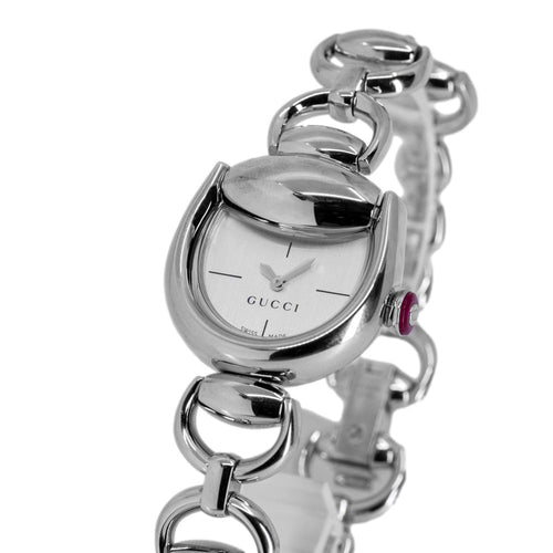 Gucci YA168503 Horsebit Quartz Woman's Watch
