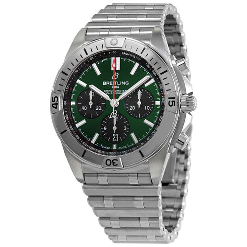 Breitling AB01343A1L1A1 Chronomat Automatic Men's Watch