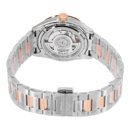 TAG Heuer Donna WBN2350.BD0000 Carrera Automatico