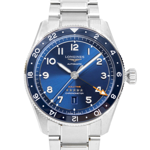 Longines Uomo L38124936 Spirit Automatico