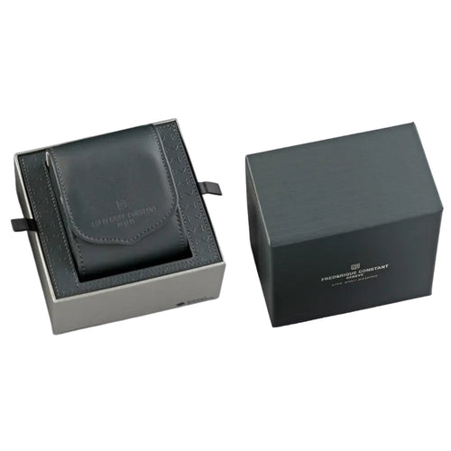 Frederique Constant FC-303RN4C6B Classics Automatic Carrée Automatic Men's Watch