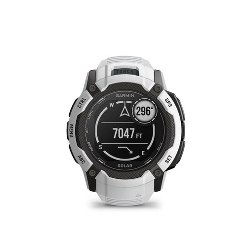 Garmin 010-02805-04 Instinct® 2X Solar Quartz Men's Watch