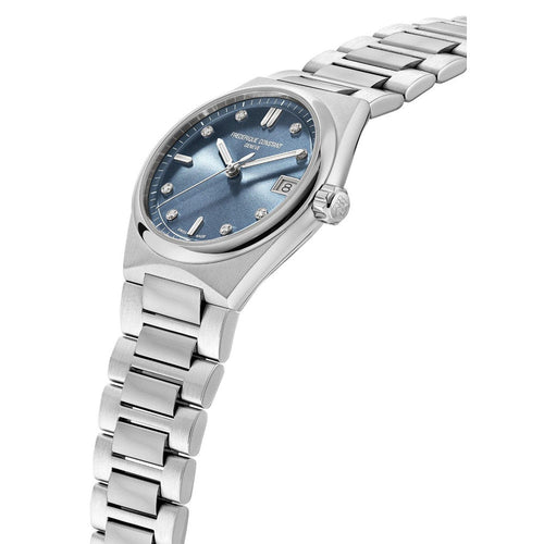 Frederique Constant FC-240LND2NH26B Highlife Quartz Woman's Watch