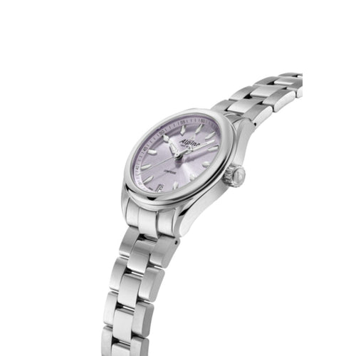 Alpina AL-240LP2C6B Comtesse Quartz Woman's Watch