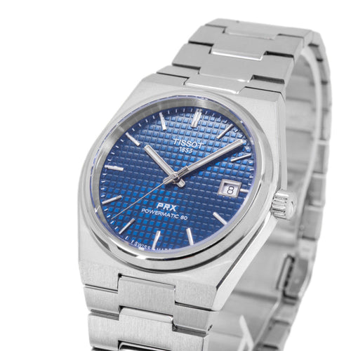 Tissot Uomo T137.807.44.041.00 PRX Titanio 38mm Automatico