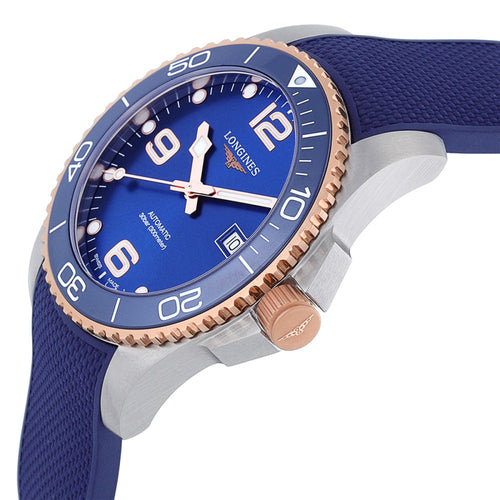 Longines L3.781.3.98.9 HydroConquest Automatic Men's Watch