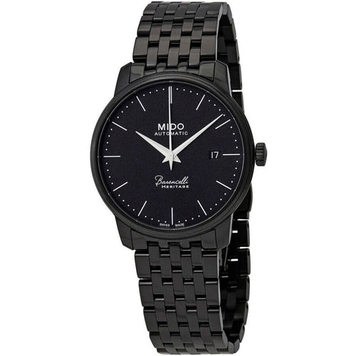 Mido Men's M027.407.33.050.00 Baroncelli Heritage Date Watch