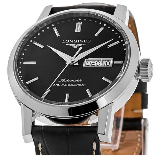 Longines L4.827.4.52.0 1832 Automatic Men's Watch