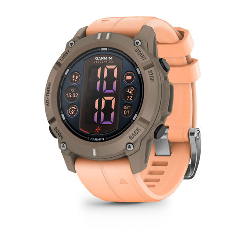 Garmin 010-02986-01 Descent™ G2 Smartwatch Men's Watch