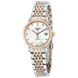 Longines L4.309.5.88.7 Elegant Automatic Woman's Watch