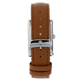 Maurice Lacroix FA1205-SS001-110-3 Fiaba Quartz Fiaba Square Woman's Watch
