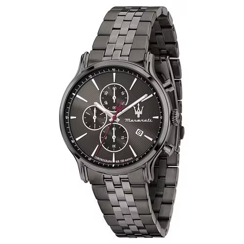 Maserati R8873618036 Epoca Quartz Men's Watch