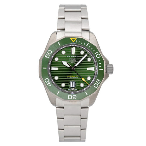 TAG Heuer Uomo WBP208B.BF0631 Aquaracer Automatico