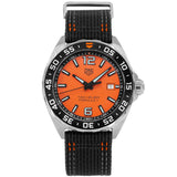 TAG Heuer WAZ101A.FC8305 Formula 1 Quartz Men's Watch