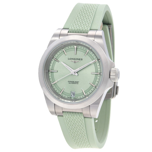 Longines L3.430.4.02.9 Conquest Automatic Woman's Watch