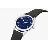 Nomos Uomo 722 Club Campus 38 Night Sky Carica Manuale