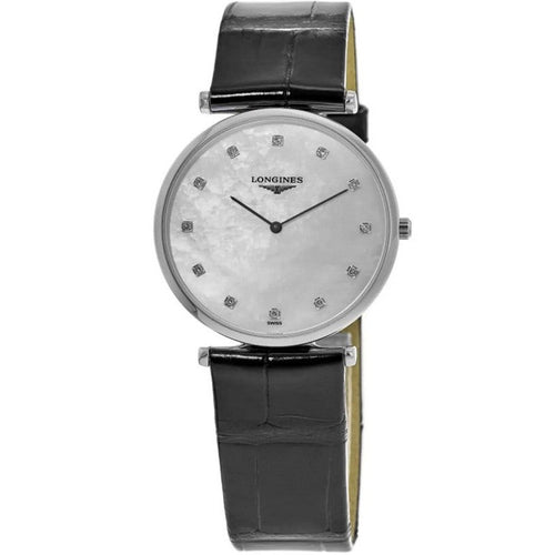 Longines L4.709.4.88.2 La Grande Classique Quartz Men's Watch