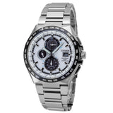 Citizen AT8238-84A Super Titanium Radio Eco-Drive Chrono