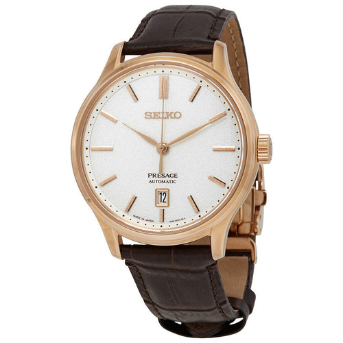 Seiko Uomo SRPD42J1 Presage Japanese Garden Automatico