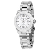 Longines L3.257.4.16.6 Conquest Quartz Woman's Watch
