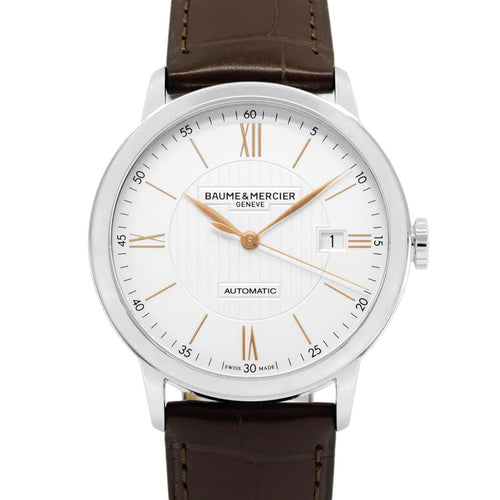 Baume & Mercier Uomo M0A10263 Classima Automatico