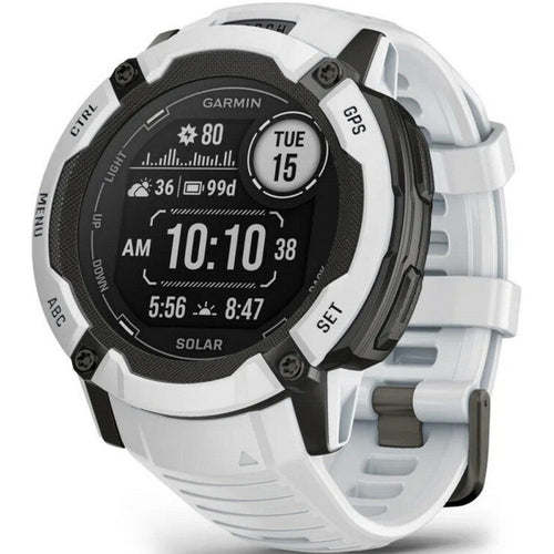 Garmin 010-02805-04 Instinct® 2X Solar Quartz Men's Watch
