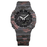 Casio GA-2100CM-8AER G-Shock Quartz 2100 Series Men's Watch