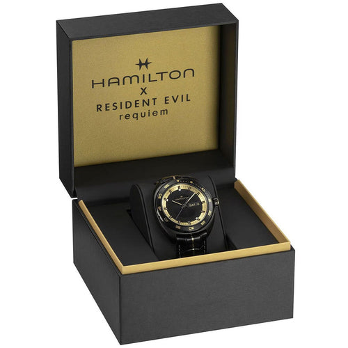 Hamilton H35455730 American Classic Automatic Pan Europ Men's Watch