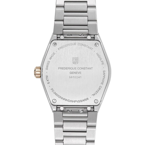 Frederique Constant FC-240MPWD2NH22B Highlife Quartz Woman's Watch