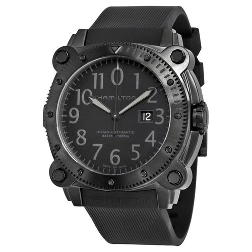 Hamilton H78585333 Khaki Navy Automatic Men's Watch