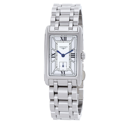 Longines L5.512.4.75.6 DolceVita Quartz Woman's Watch