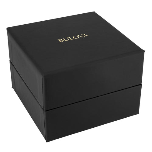 Bulova Uomo 96A234 Regatta Classic Automatico