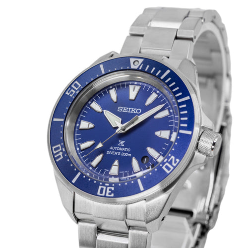 Seiko Uomo SRPL51K1 Prospex Samurai Diver 200 Automatico