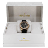Venezianico Uomo 3121555 Nereide Bronzo 39mm Automatico