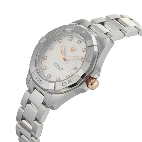 TAG Heuer Donna WBD2320.BA0740 Aquaracer Automatico