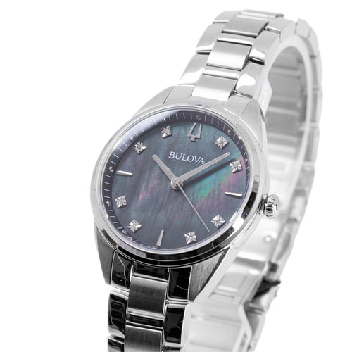 Bulova Donna 96P198 Sutton lady Quarzo