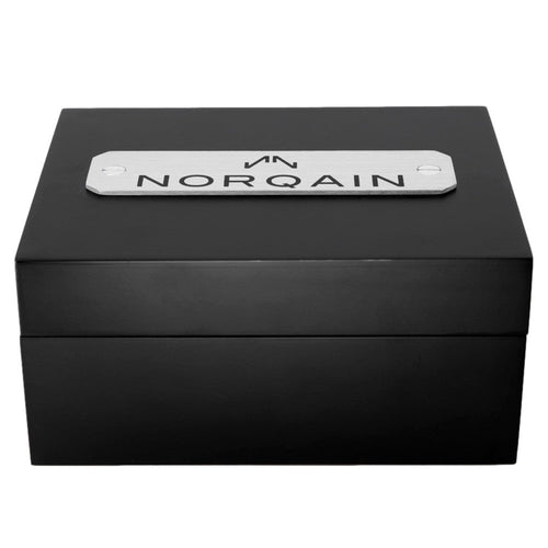 Norqain N1100.22S02.G01.R01 Adventure Automatic Neverest Men's Watch