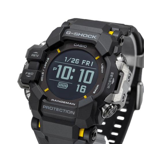GPR-H1000-1ER G-Shock LAND RANGEMAN Radio Solar
