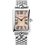 Frederique Constant FC-200MPSAL2AC6B Classics Art Déco Carrée Quartz Woman's Watch